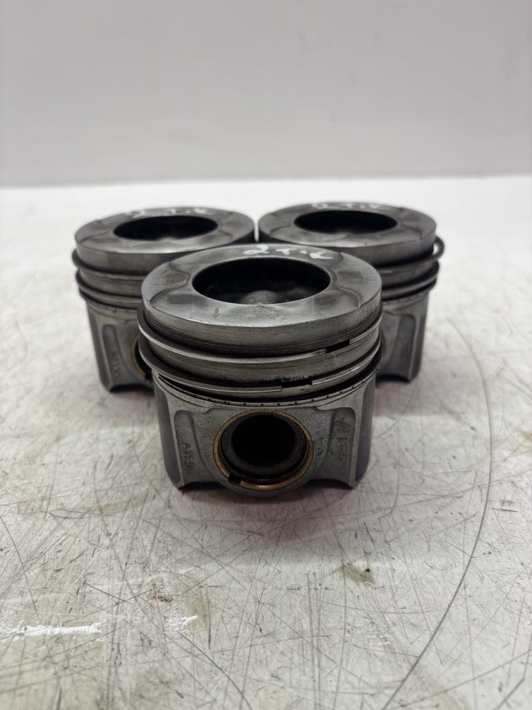 [MTD-480007] 4x Pistones Para Ford Transit V363 FED 2.0 EcoBlue YMR6