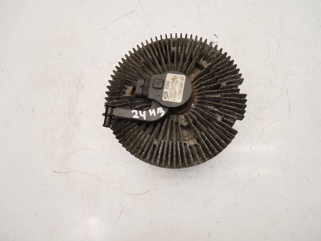 [MTD-480046] Acoplamiento viscoso Land Rover Discovery L319 5.0 V8 508PN AJ133 AH42-8C617-BC