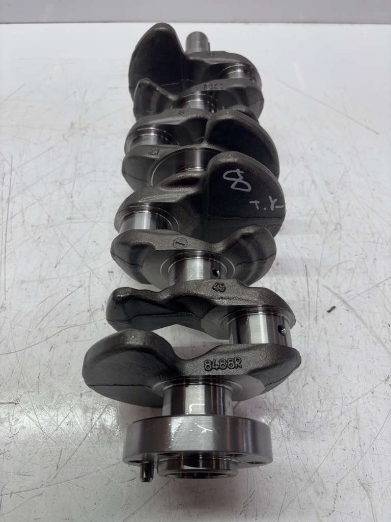 [MTD-472321] Cigüeñal Nissan Qashqai II J11 1.3 DIG-T HR13DDT HR13 8488R