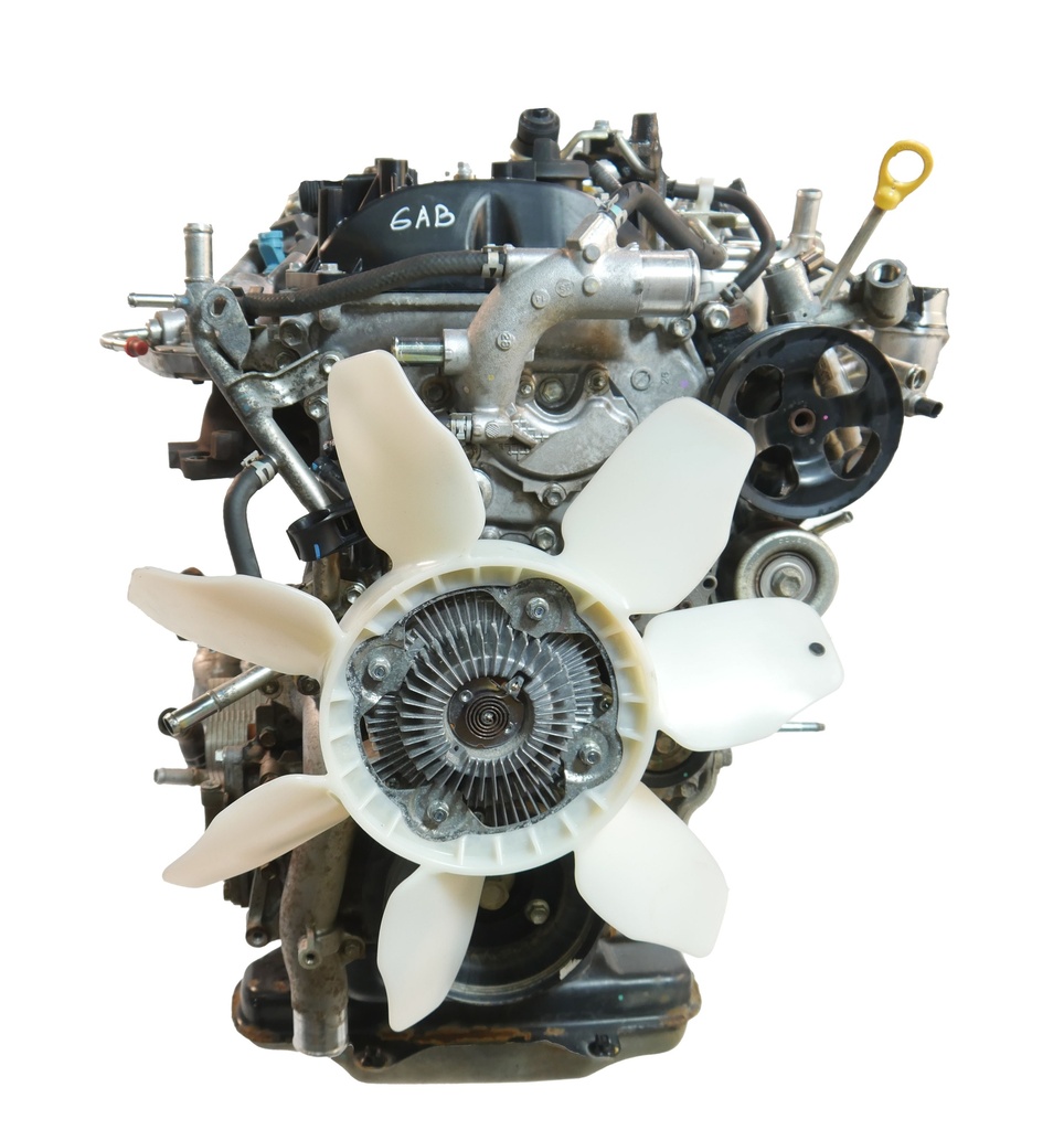 [MTD-477302] Motor Toyota Hilux MK8 2.8 D-4D 1GD-FTV