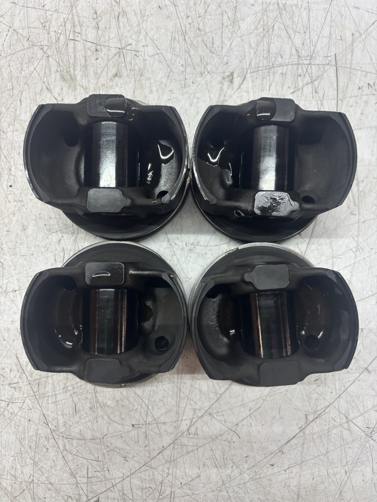 [MTD-480895] 4x Pistones Para Ford Transit V363 FCD 2.0 EcoBlue BKRA