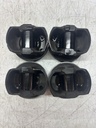 4x Pistones Para Ford Transit V363 FCD 2.0 EcoBlue BKRA