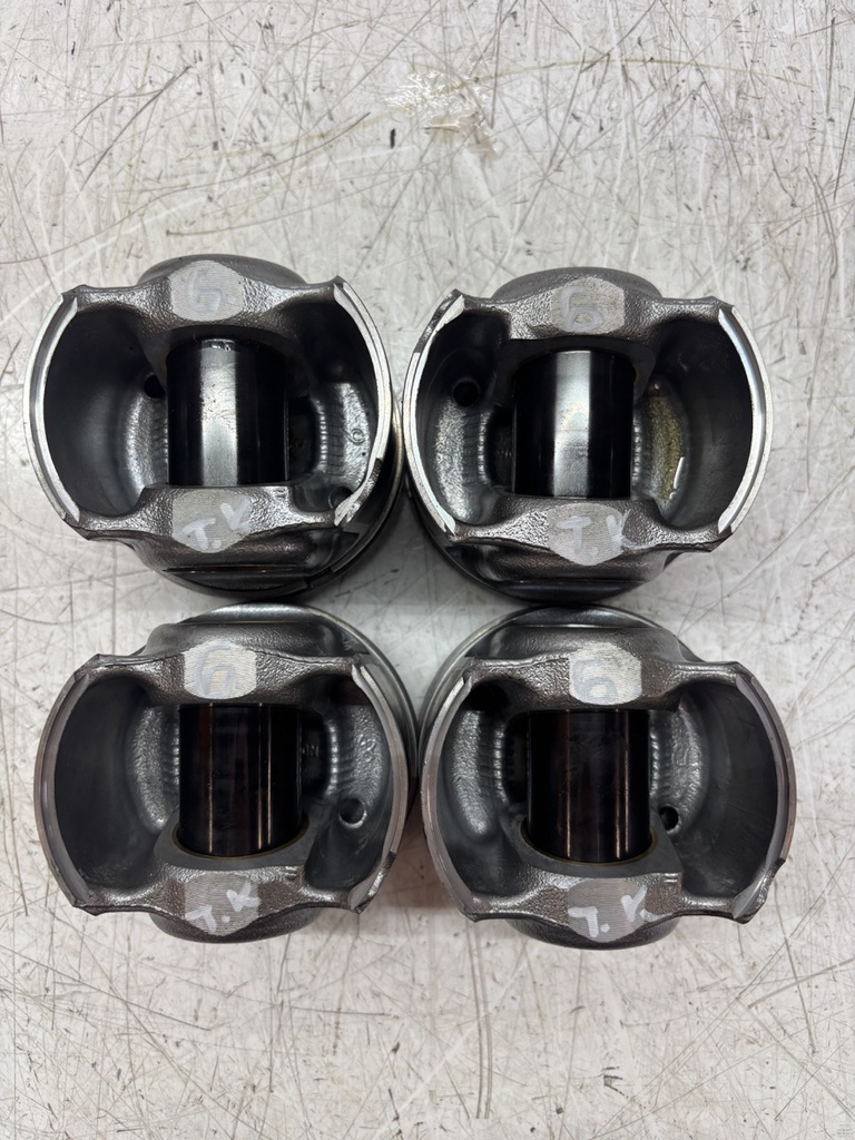 [MTD-479310] 4x Pistones para Ford Transit V363 FED FAD 2.0 EcoBlue YMF6 ATE0D