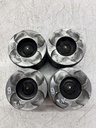 4x Pistones para Opel Insignia A 2.0 CDTI A20DTH