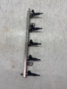 Colector de inyección VW Beetle Golf Jetta Passat 2.5 gasolina CBUA CBU 07K906031C