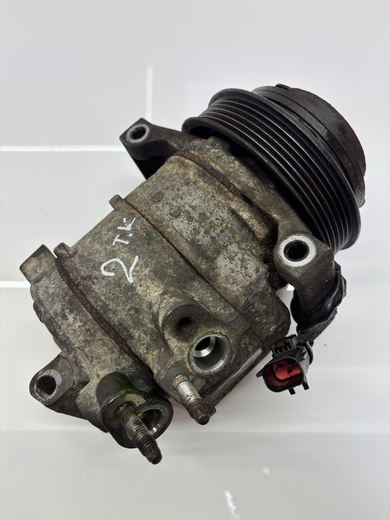[MTD-483695] Compresor de aire acondicionado para Jeep Grand Cherokee III 5.7 V8 4x4 EZD