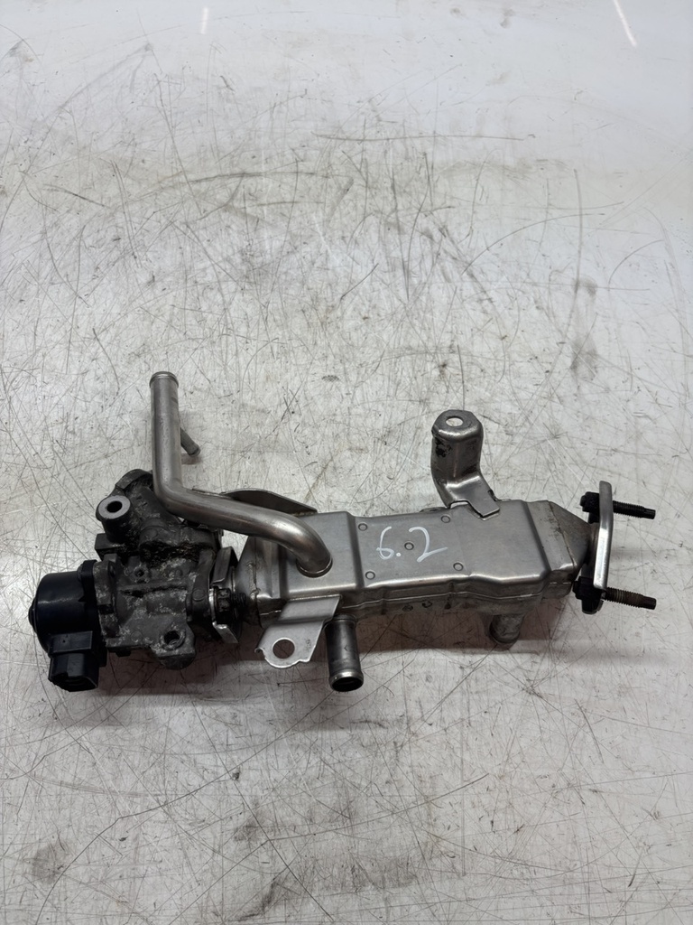[MTD-484086] Enfriador de gases de escape Toyota Prius 1.8 Hybrid 2ZR-FXE 25601-37010