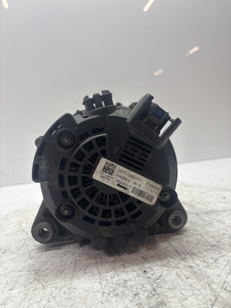 [MTD-480723] Enfriador de gases de escape Para Ford Galaxy III 2.0 TDCi T7CJ DS7J-9D475-DA