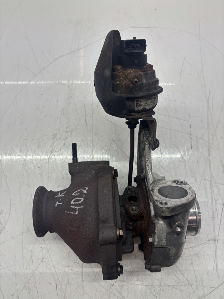 [MTD-485599] Turbocompresor Opel Saab Astra J Insignia 2.0 CDTI A20DTH LBS 55581063