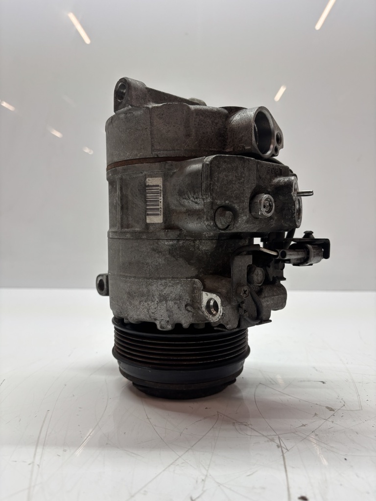 [MTD-486466] Compresor de aire acondicionado Mercedes Clase C 2.2 CDI OM651.911 651.911 A0008307400
