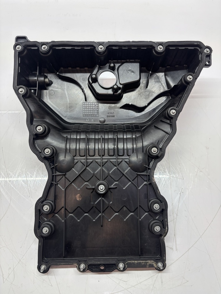 [MTD-486469] Sección inferior del cárter de aceite para Mercedes Clase C 2.2 CDI OM651.911 651.911 A6510102913
