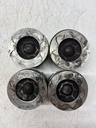 4x Pistones para Ford Transit V363 2.0 EcoBlue YMR6 ATE0D