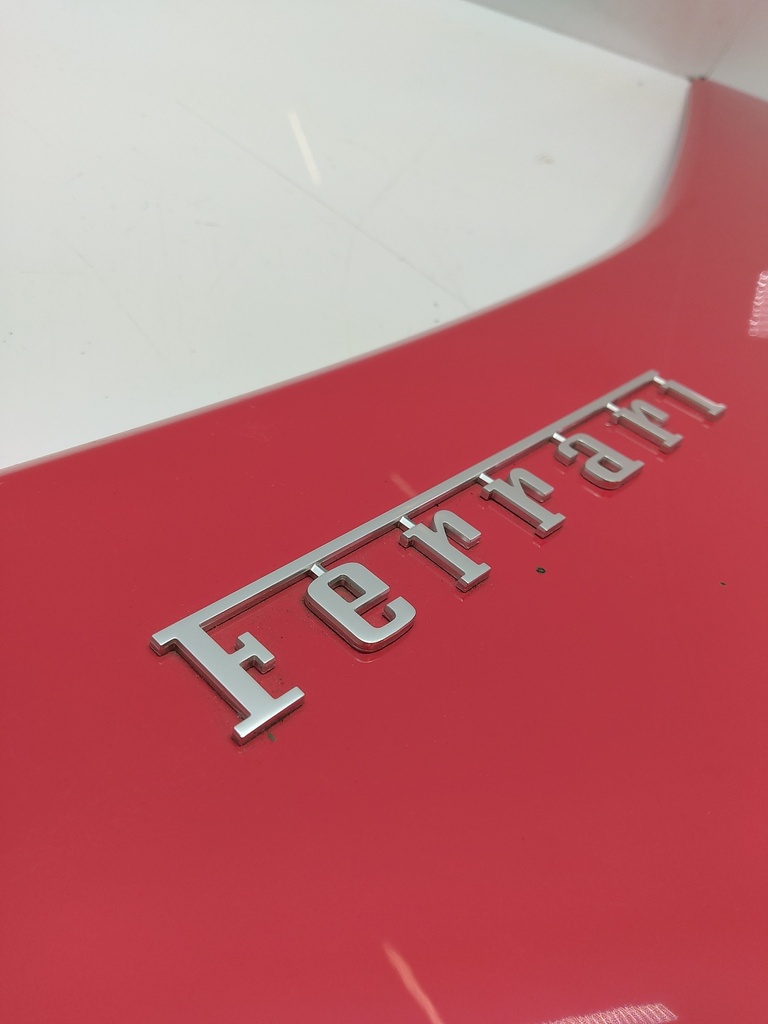 [MTD-506638] Spoiler alerón Ferrari 296 GTS Cabriolet