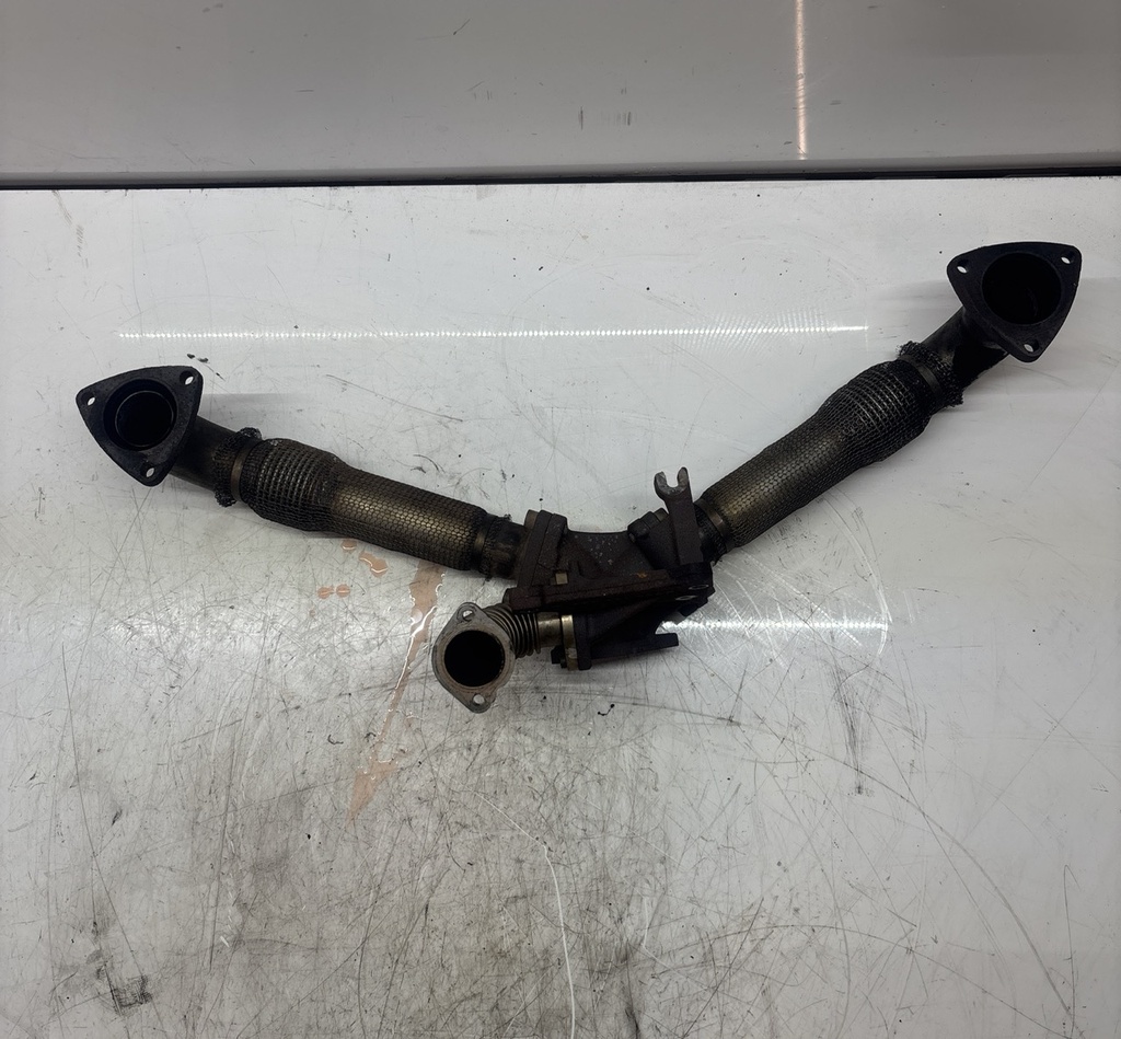 [MTD-487211] Tubo de escape Audi A4 B8 A5 Q5 3.0 TDI quattro CCWA CCW 059131799R