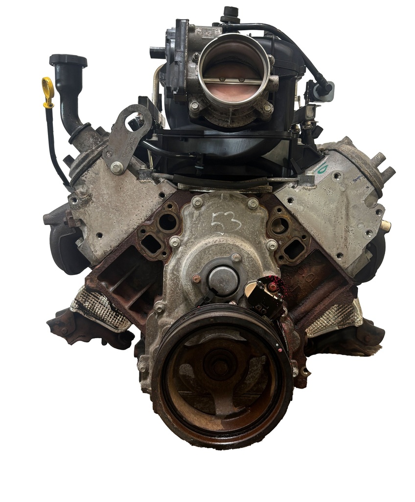 [MTD-474116] Motor Chevrolet GMC Silverado Sierra Yukon Suburban 6.0 V8 L96