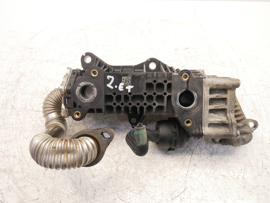 [MTD-393405] Enfriador de gases de escape Peugeot Citroen 1.5 BlueHDi Diesel YHY DV5RD