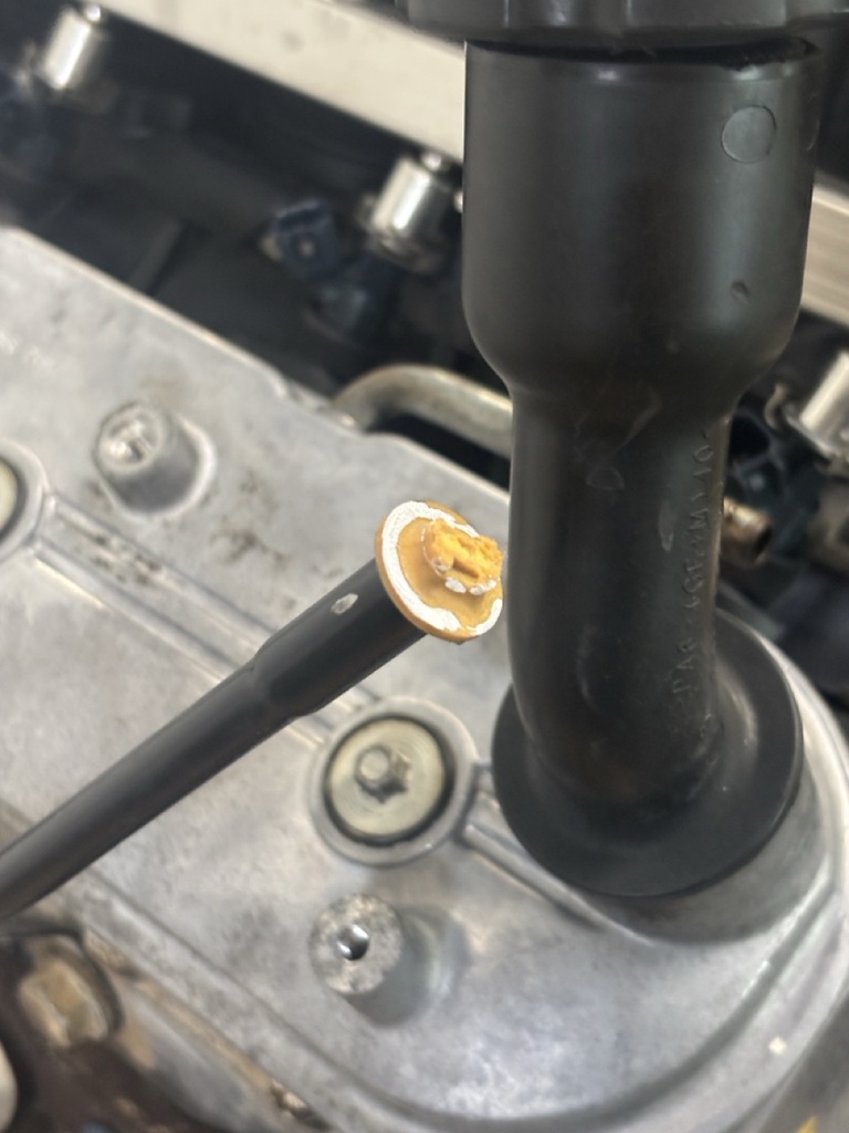 [MTD-474238] Motor Cadillac Escalade 6.2 V8 L94