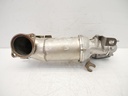 Enfriador de gases de escape BMW Serie 5 G30 G31 F90 530d 3.0 D xDrive B57D30A B57