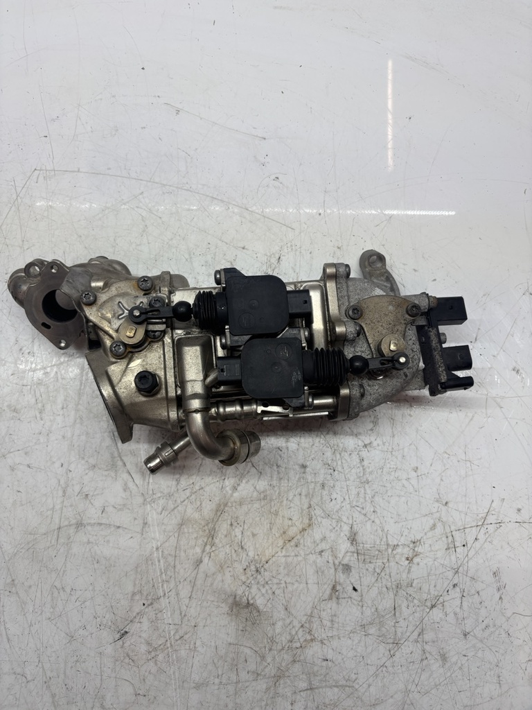 [MTD-486932] Enfriador de gases de escape BMW Serie 3 G20 G21 330d 2021