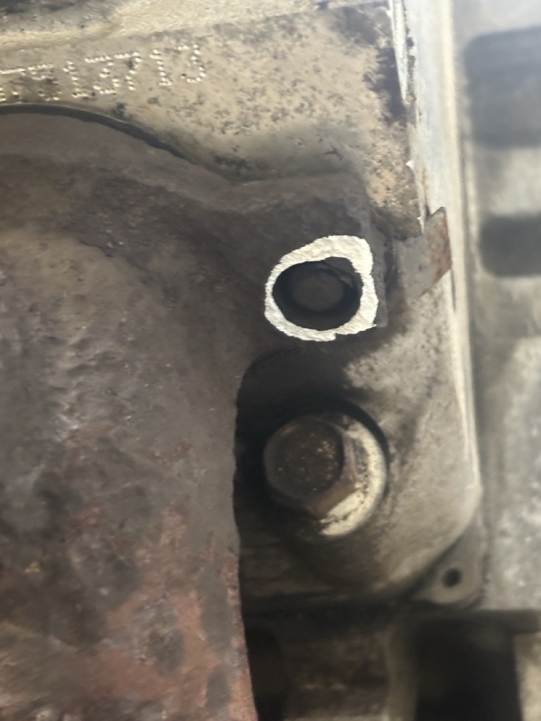[MTD-477044] Motor Cadillac Escalade 6.2 V8 L92