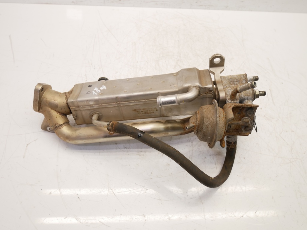 [MTD-393894] Refrigerador de gases de escape Honda Accord MK8 2.2 Diésel N22B1 18720RLO