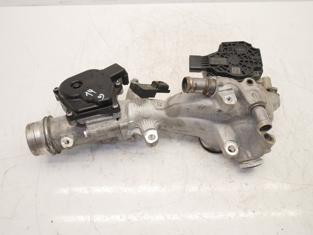 [MTD-393986] Válvula EGR Mercedes A-Klasse W177 1.5 Diesel OM608.915 147170061R