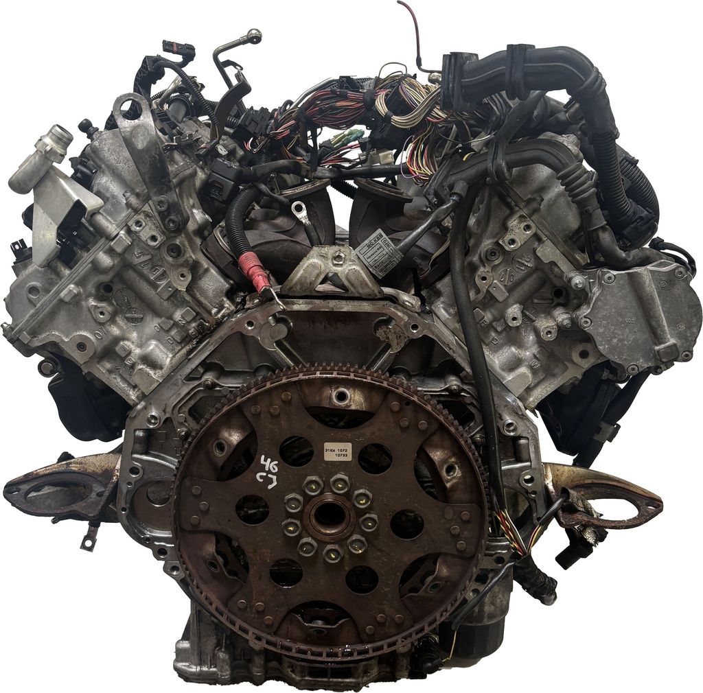 [MTD-483192] Motor BMW X5 E70 4.4 xDrive 50i N63
