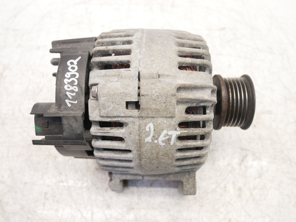[MTD-393079] Alternador para VW Polo 1.4 CGGB CGG (03/2009-05/2014) 63kW 85CV - 036903024H