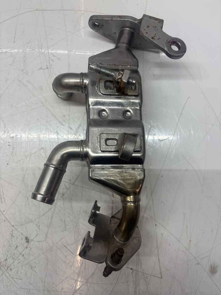 [MTD-486847] Enfriador de gases de escape para Dacia Renault Clio V 1.6 E-Tech H4M632 H4M