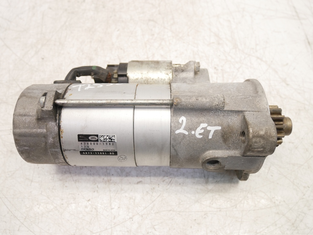 [MTD-396163] Motor de arranque Jaguar F-Pace X761 2.0 SD4 204DTA AJ20D4