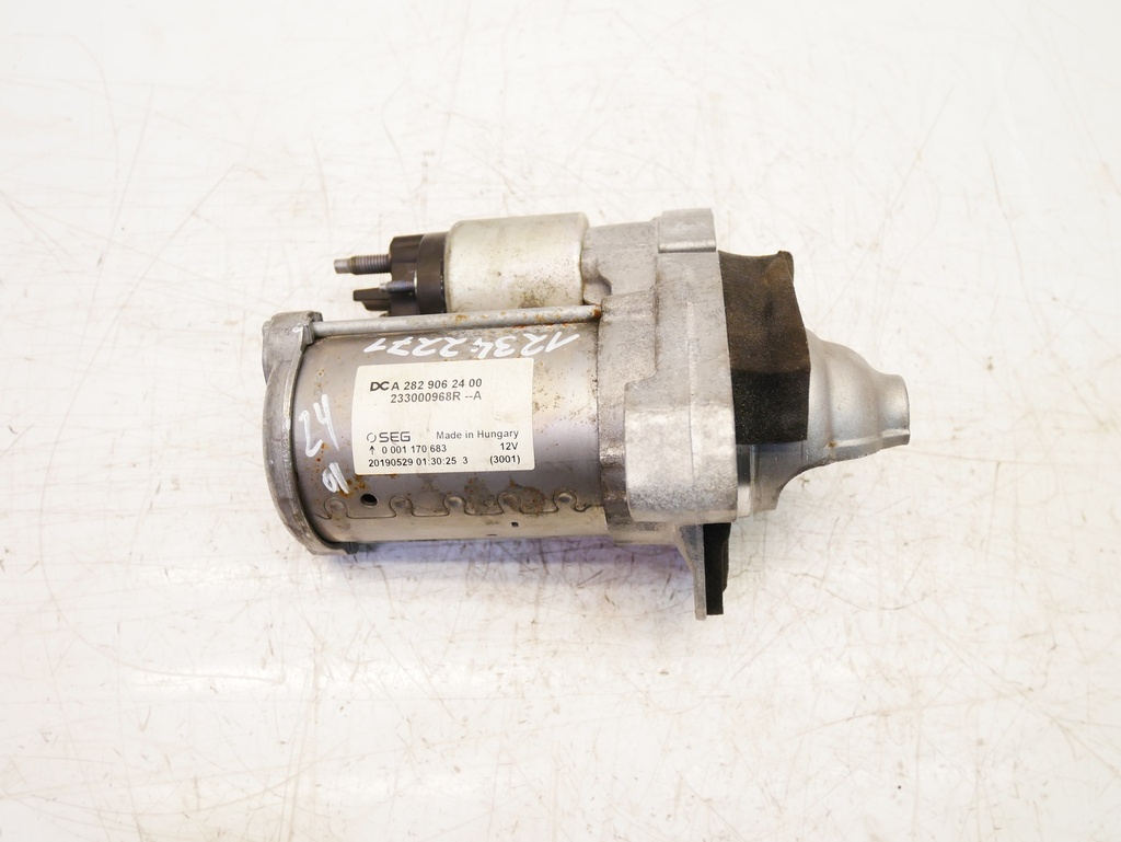 [MTD-399217] Motor de arranque Mercedes A180 W177 M282.914 A2829062400