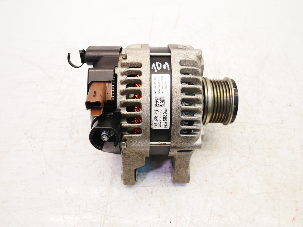 [MTD-399380] Alternador Opel Crossland X 1.2 gasolina 96kW 131CV 2021