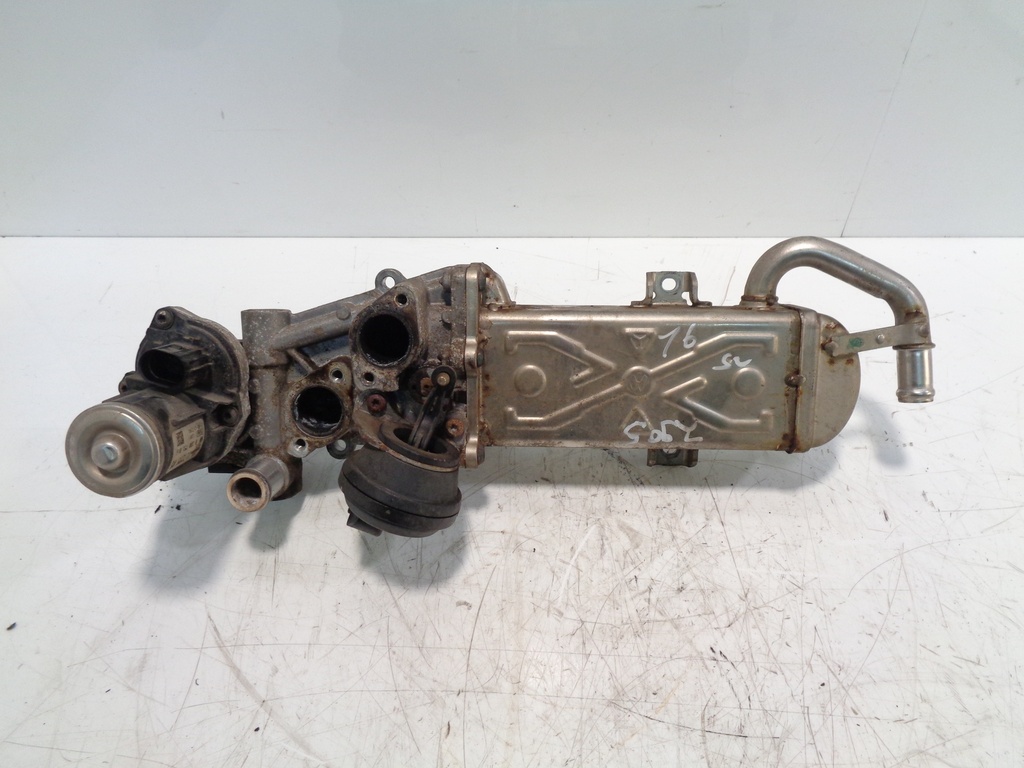 [MTD-400179] Refrigerador de gases de escape VW Golf 1.6 TDI CAYC CAY 03L131512BJ