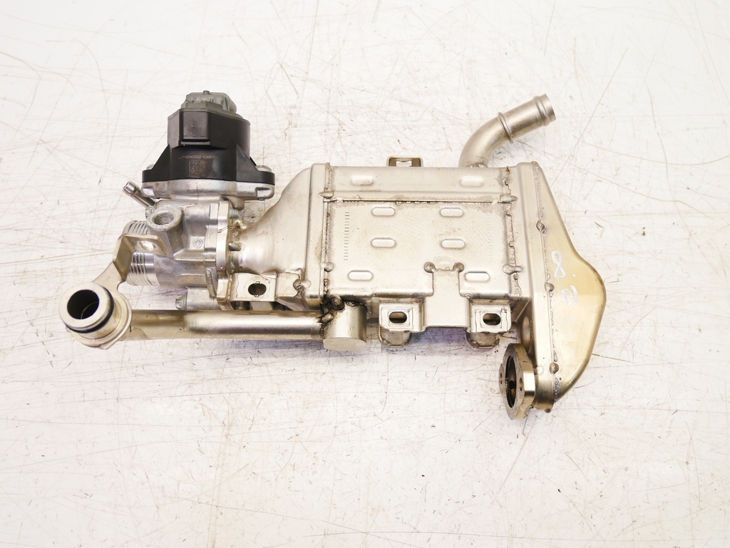 [MTD-400847] Refrigerador de gases de escape para Mercedes-Benz CLA 2.0 Diesel OM654.920 A6541402801