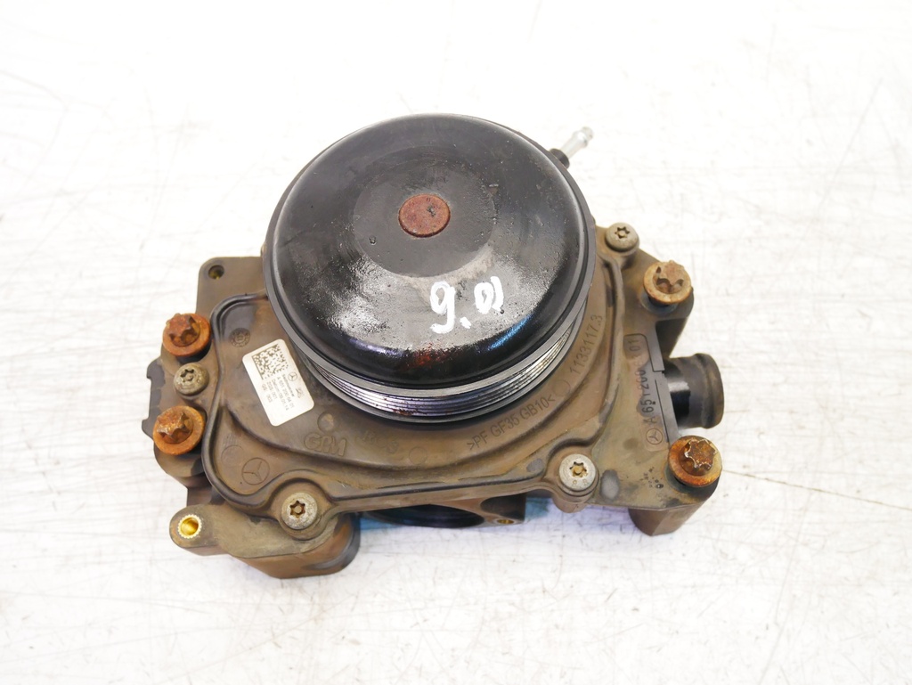 [MTD-401712] Bomba de agua Mercedes E-Klasse W212 S212 2.2 CDI OM651.924 651.924 A6512006401