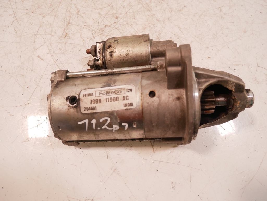 [MTD-413233] Motor de arranque Ford Focus MK3 1.6 Ti PNDA 7G9N-1000-AC