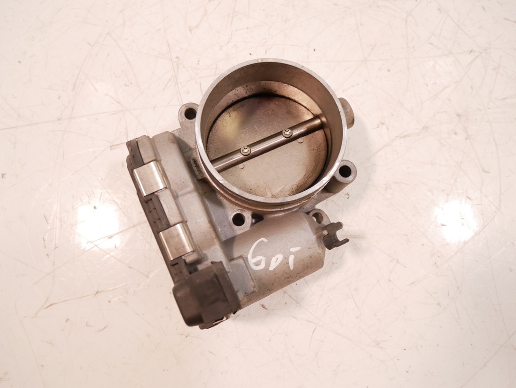 [MTD-411988] Válvula de estrangulación para Porsche 911 997 3.8 Carrera 4 S M97.01