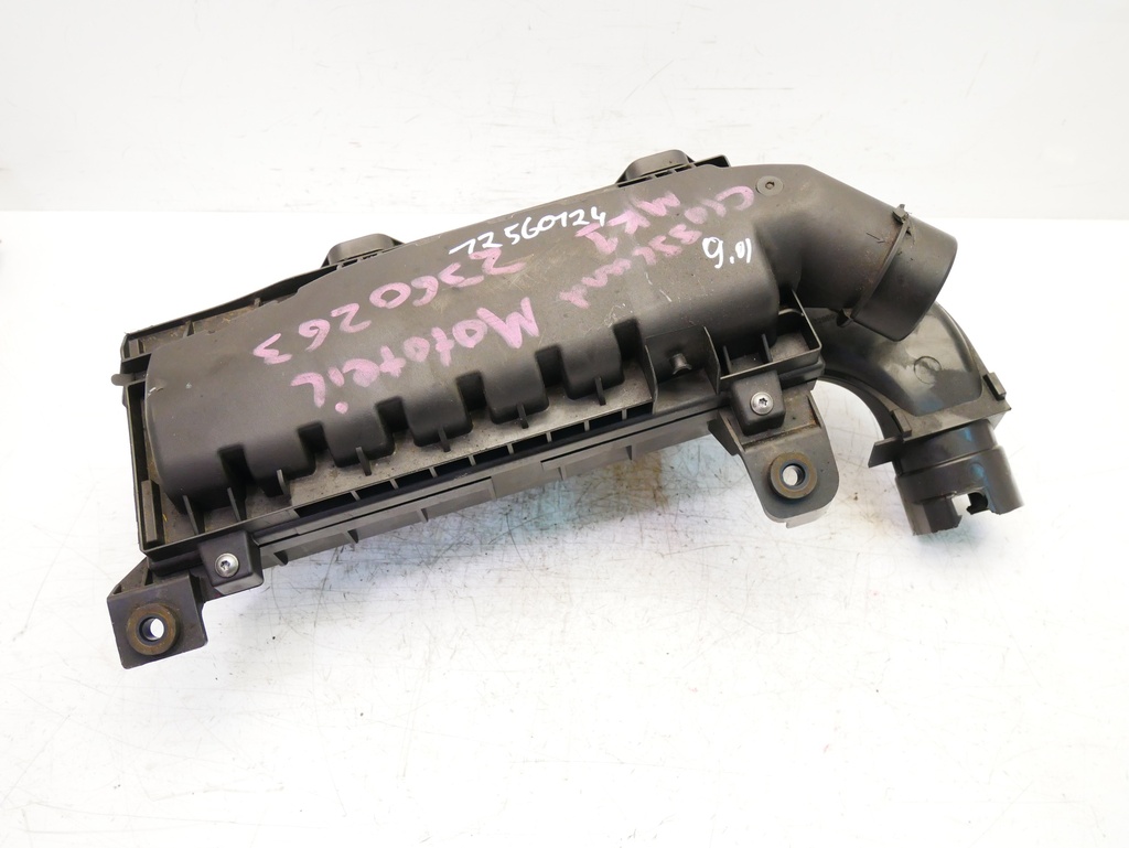 [MTD-399381] Caja de filtro de aire Opel Crossland X 1.2 Gasolina 96kW 9812735680