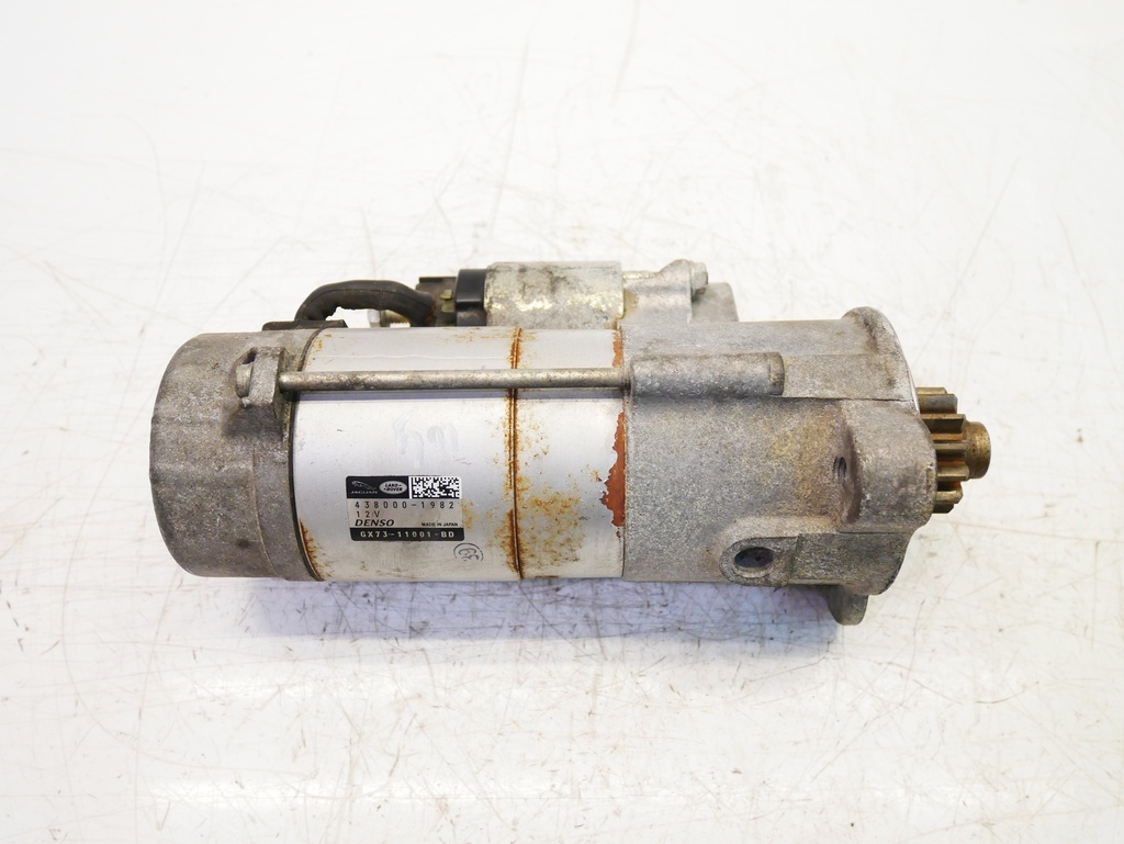 [MTD-399628] Motor de arranque Jaguar XE X760 2.0 PT204 AJ20P4 2018 250CV