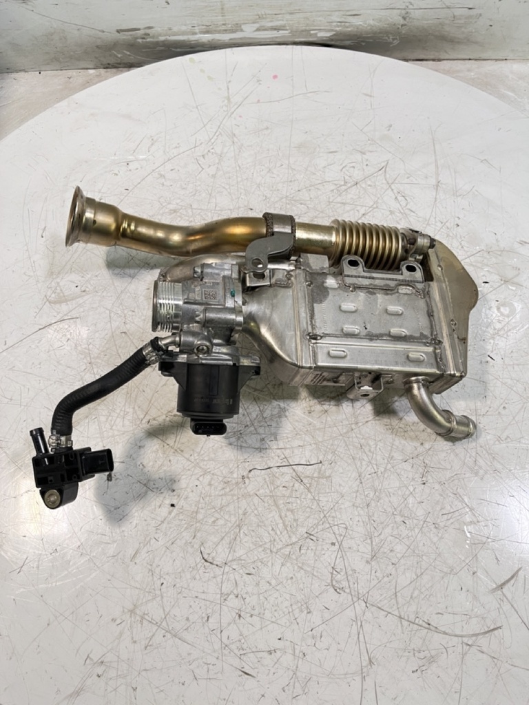 [MTD-412596] Enfriador de gases de escape Mercedes C 220 d W205 OM654.920 2018-2021