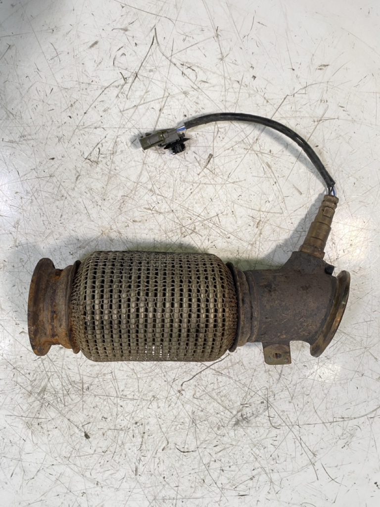 [MTD-413171] Tubo de escape Nissan Navara MK3 D23 2.3 dCi 4x4 YS23DDT M9T260