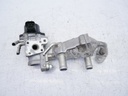 Refrigerador de gases de escape para Toyota Aygo 1.0 VVTi 1KR-FE 25680-0Q010