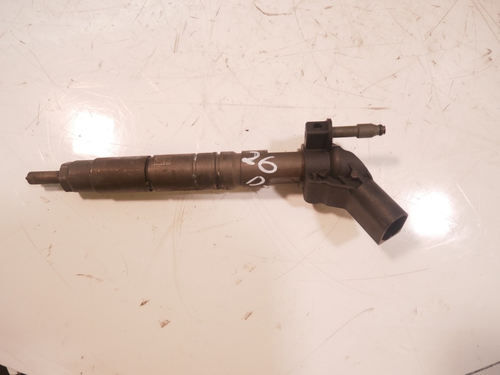 [MTD-412351] Inyector Mercedes-Benz M-Klasse W166 3.0 CDI OM642.826 A6420701187