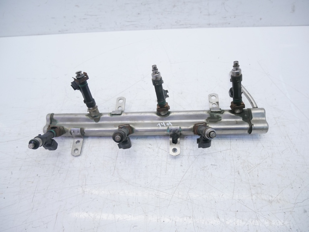 [MTD-413793] Rampa de inyectores Jeep Wrangler III 3.8 V6 Gasolina EGT 04861667AA