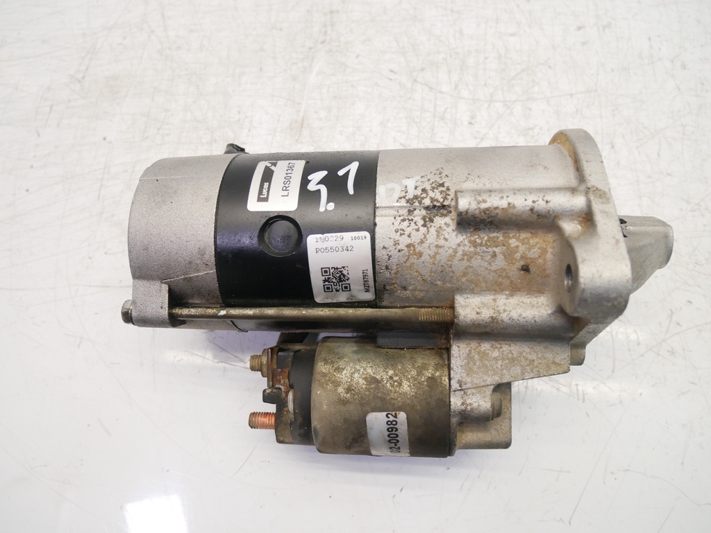 [MTD-413806] Motor de arranque Mitsubishi L200 2.5 DI-D 4D56T 4D56HP 1810A053