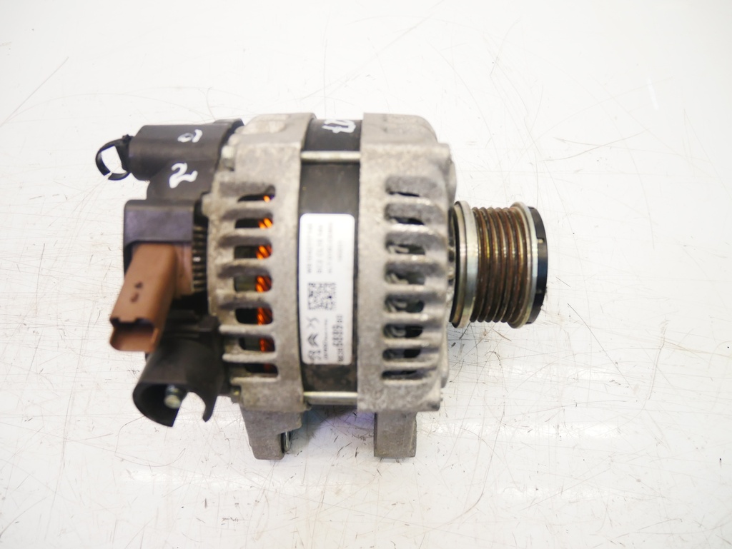 [MTD-403273] Alternador Opel Crossland X 1.2 gasolina 96kW 131CV 9835688980