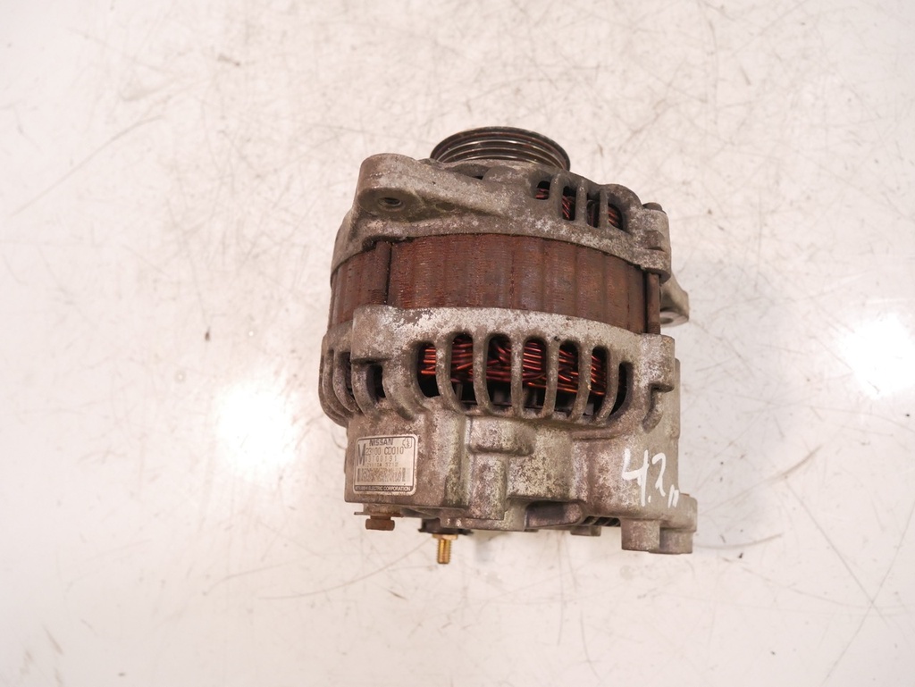 [MTD-414037] Alternador Nissan 350Z 3.5 V6 VQ35DE 23100CD010