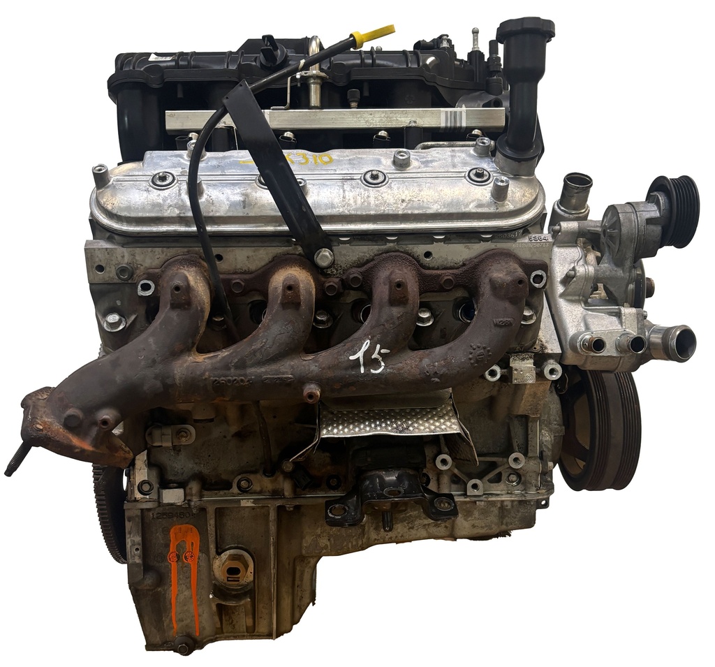 [MTD-483532] Motor Cadillac GMC Hummer Escalade Yukon Sierra H2 6.2 V8 L92
