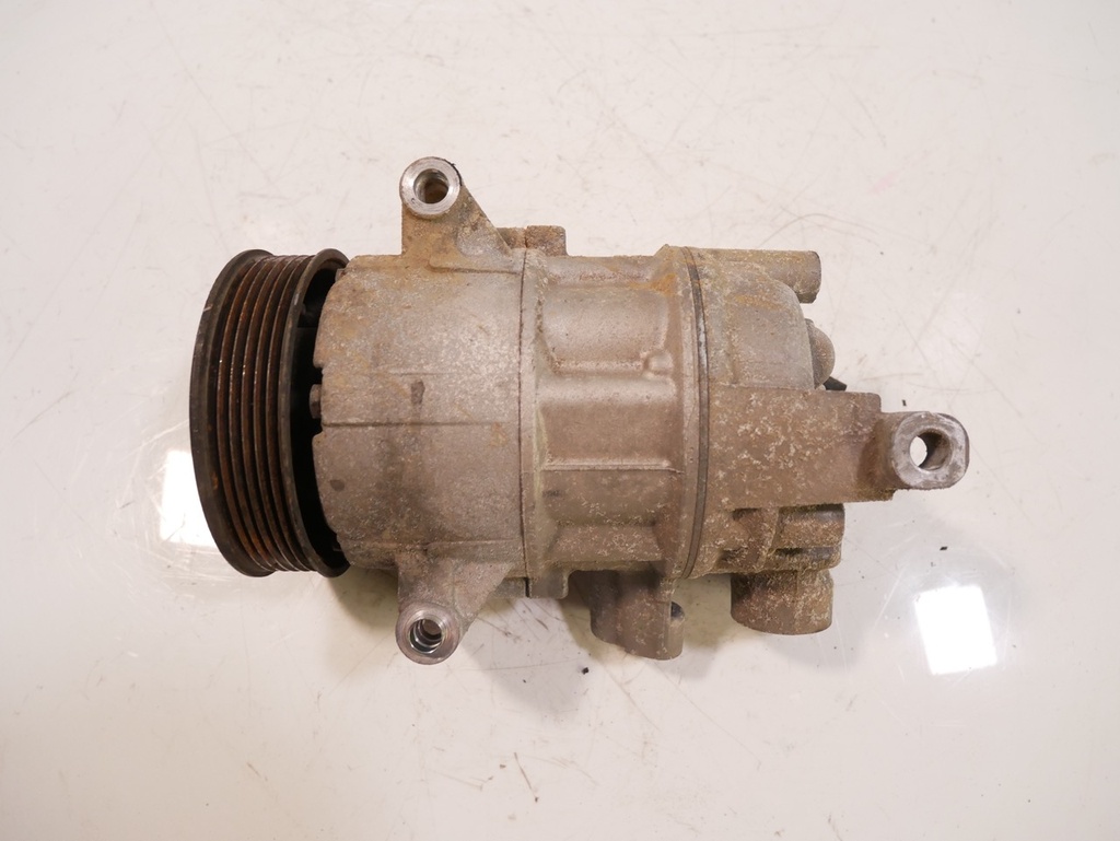 [MTD-414923] Compresor de aire acondicionado para Audi Seat Skoda VW 2.0 TDI CRLB CRL 5Q0816803B