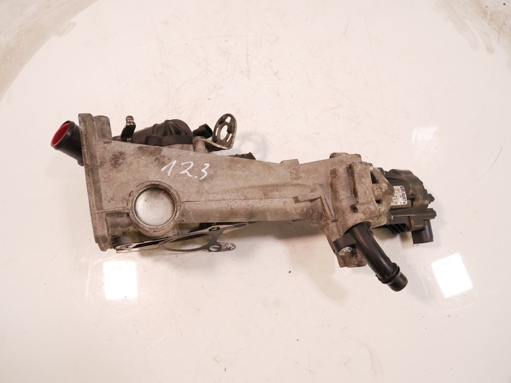 [MTD-414936] Válvula EGR Opel Vauxhall Astra 2.0 CDTI A20DTH 55566052
